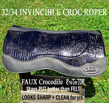 ROPER PROTECTOR NO-RUB saddlepad