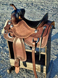 The PEGA BARREL SADDLE