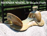 NEVADA WADE BLACK MESA SADDLE