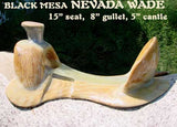 NEVADA WADE BLACK MESA SADDLE