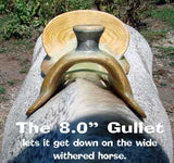 NEVADA WADE BLACK MESA SADDLE