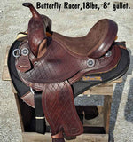 BUTTERFLY RACER by Len Brown