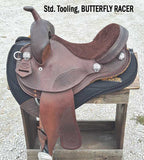 BUTTERFLY RACER by Len Brown