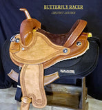 BUTTERFLY RACER by Len Brown