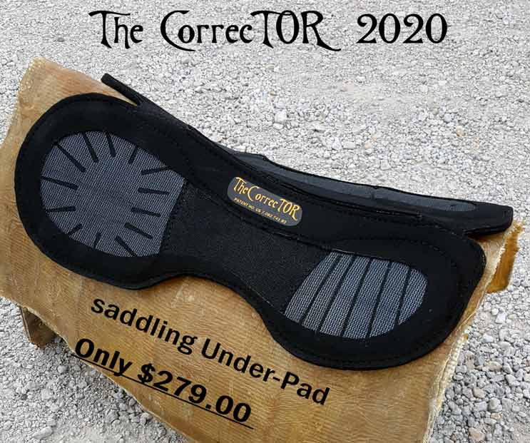 The CORRECTOR PAD