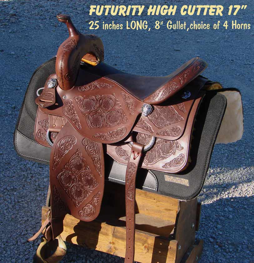 FUTURITY CUTTER by Len Brown