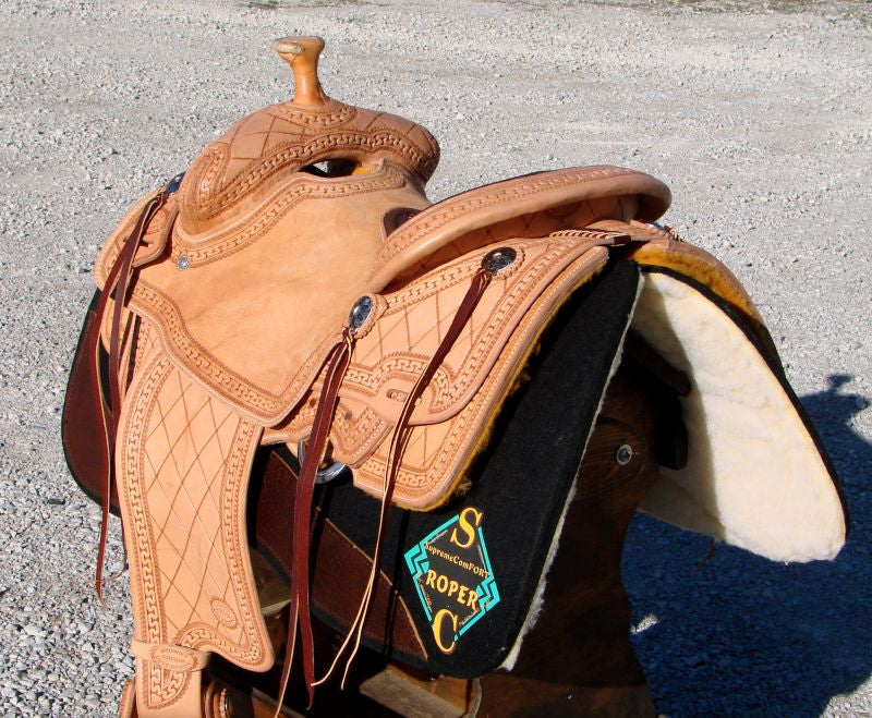 Low Down Calf Roper