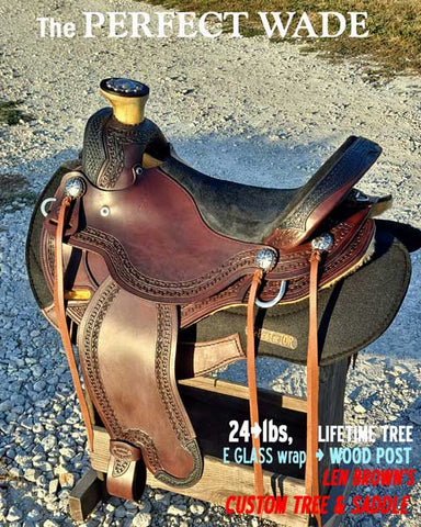 The Perfect Wade by Len Brown