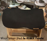 REINER NO-RUB PROTECTOR Saddlepad