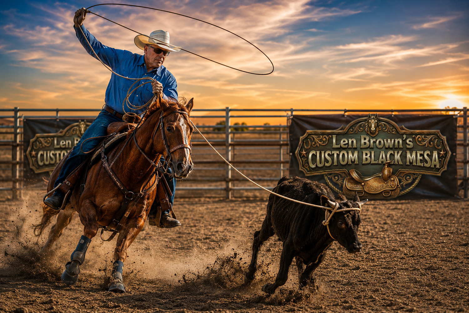Roping Products