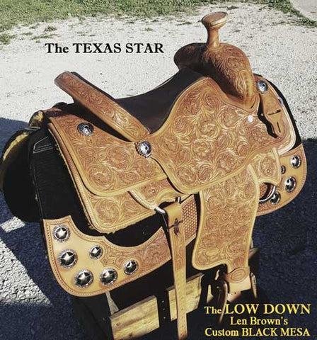 LOW DOWN TEXAS~STAR ROPER