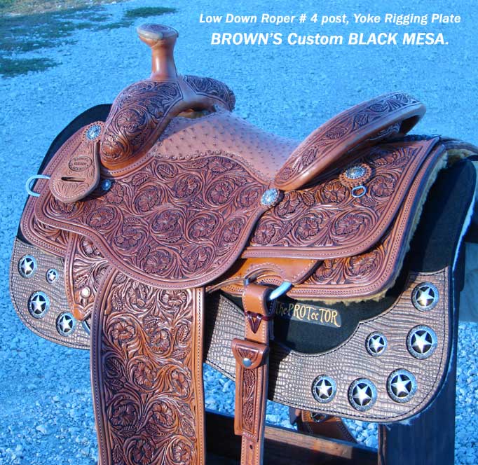 The Original TEXAS STAR ROPER Pkg.
