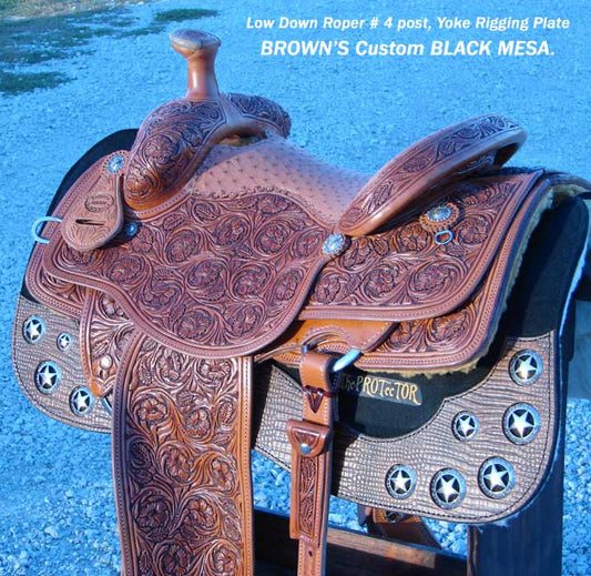 The Original TEXAS STAR ROPER Pkg.