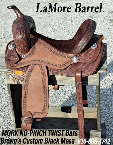 Mork LaMore Barrel