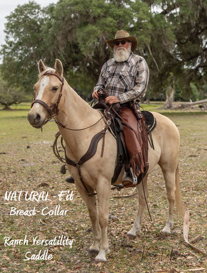 Natural Fit Breastcollar