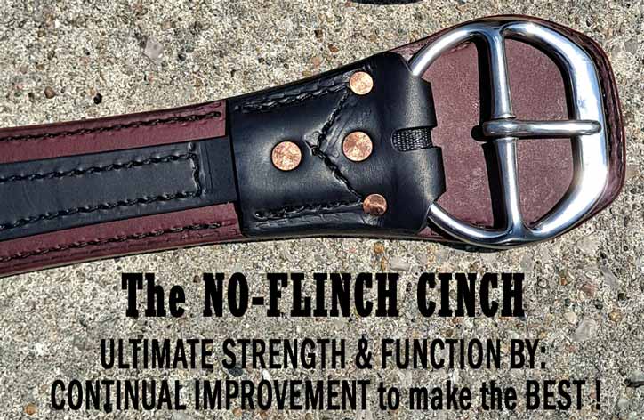NO FLINCH CINCH