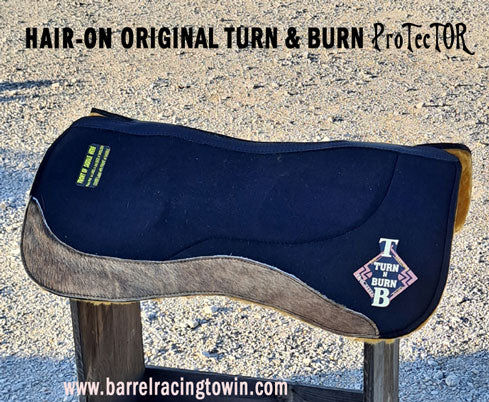 30x30 Turn N Burn NO-RUB PROTECTOR PAD
