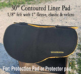 30" Contoured PROTECTION PAD