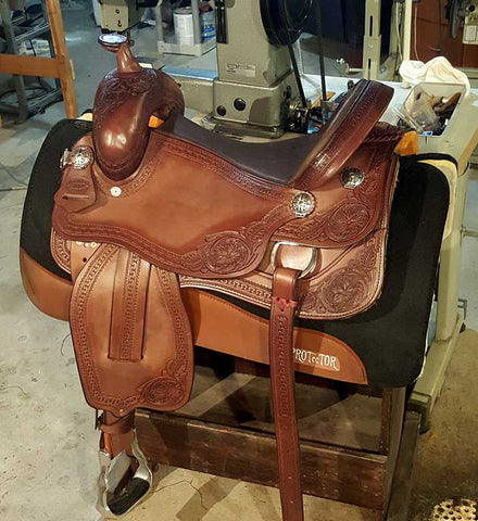 2020 Reiner Saddle