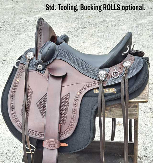 2016 PATRIOT SADDLE by Len Brown