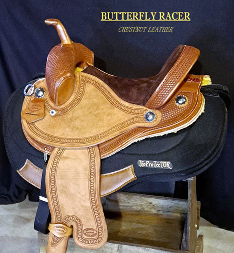 BUTTERFLY RACER by Len Brown