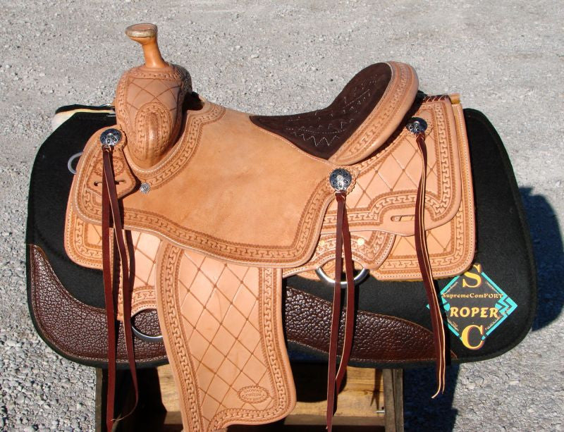 Low Down Calf Roper