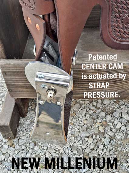 New Millennium Stirrup