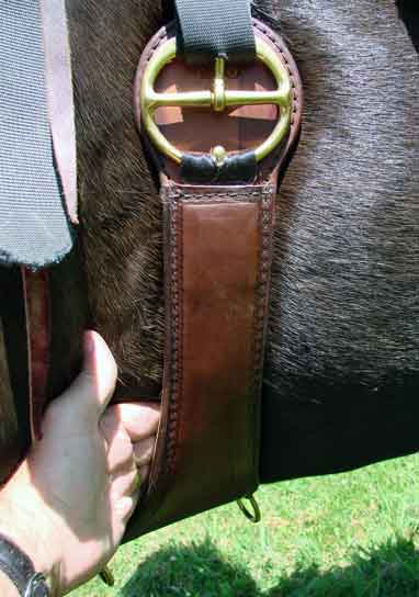 Western Never-Tight™ Cinch